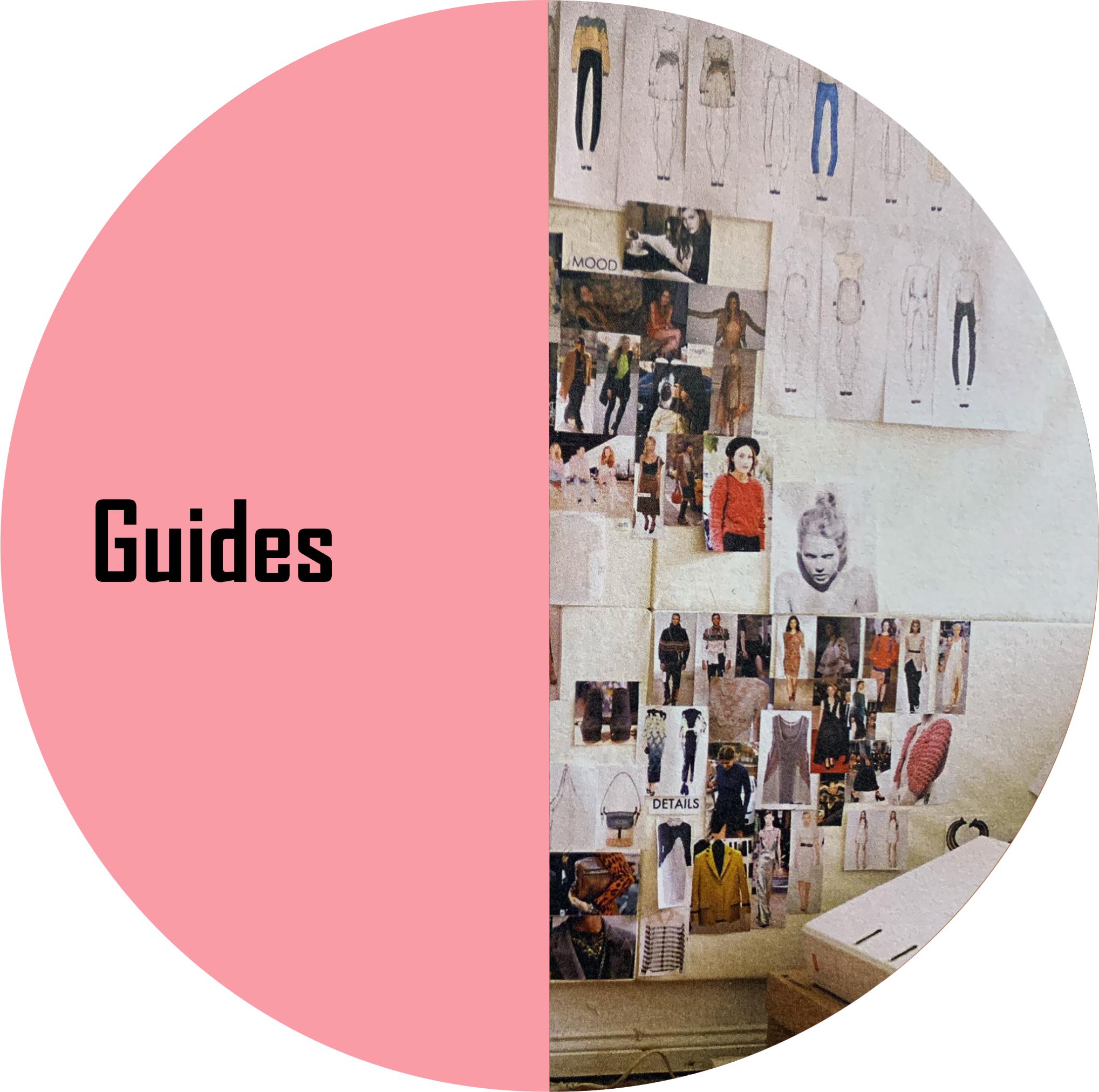 Medien-Mädchen & Instagram Guides